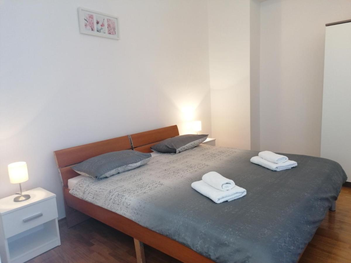 Apartments Smile Split Luaran gambar