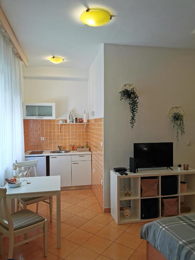 Apartments Smile Split Luaran gambar