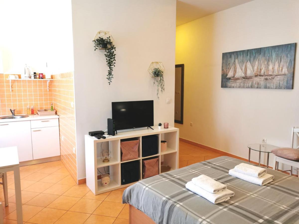 Apartments Smile Split Luaran gambar
