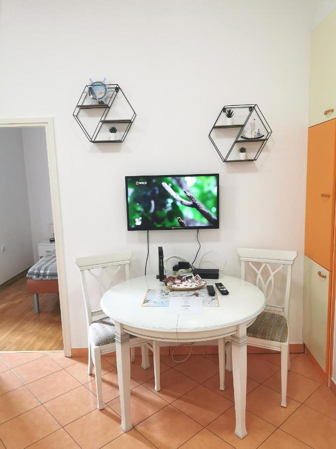 Apartments Smile Split Luaran gambar