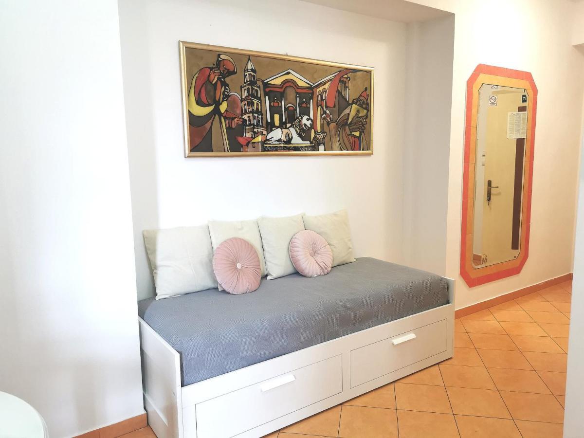 Apartments Smile Split Luaran gambar