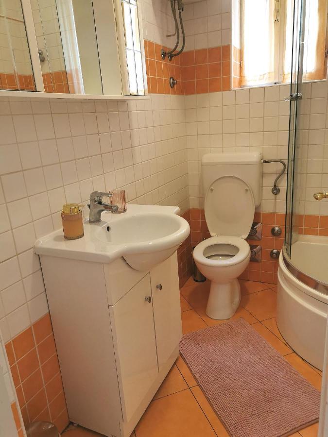 Apartments Smile Split Luaran gambar